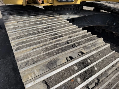 Used 2022 CAT 335 TH Crawler Excavators Michigan US | Miedema Asset Management Group #1483290