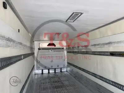 Used 2017 UTILITY _UNKNOWN_ Reefer Trailers Illinois US | T&S Trailer Pool #1509461