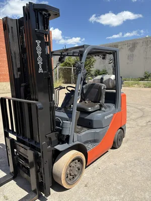 Used 2019 TOYOTA 8FGCU30 Misc Forklifts Texas US | 4K Lift Co #1503008