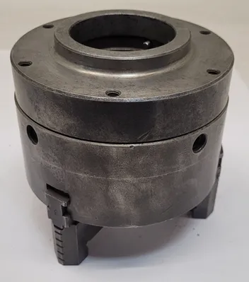 HARDINGE 5in 3 Jaw Chuck Tooling & Accessories, Lathe Chucks | Machinery Central (6)