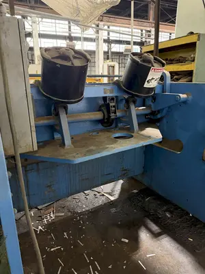 Used CINCINNATI 1406 Power Squaring Shears (Inch) Ohio US | G-2000, Inc. #1475862