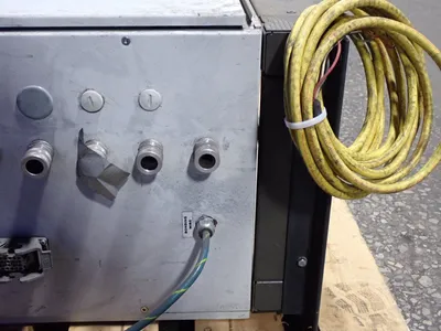 USED 2009 SIEMENS ECS4108
