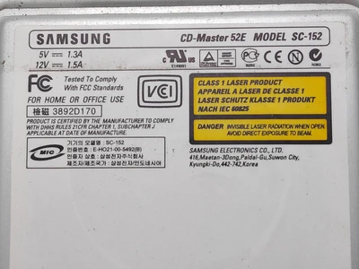 USED SAMSUNG SC-152