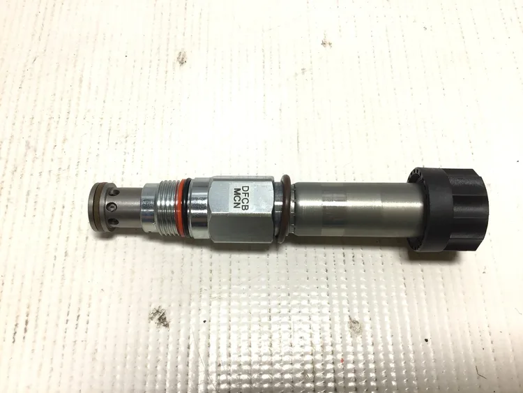 Used SUN HYDRAULICS 📦 MODEL: CXJAXAN – PRECISION-ENGINEERED FOR CONSISTENT FUNCTIONALITY AND DEPENDABLE OPERATION. Valves/Fittings Pennsylvania US | Moses B Glick #991807