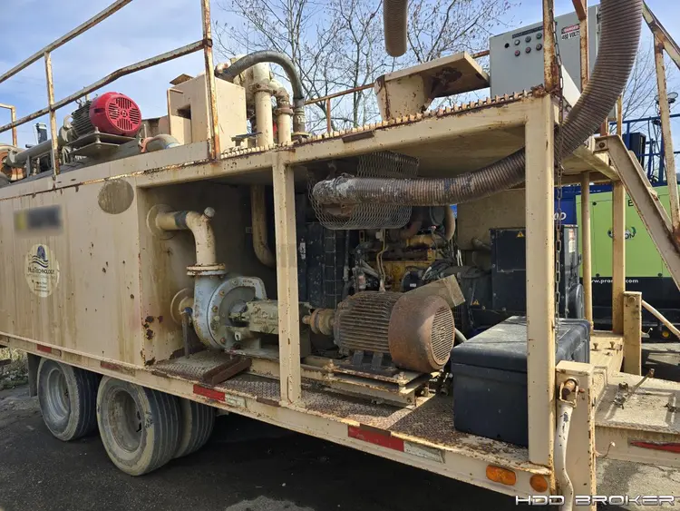 Used 2013 MUD 2013 MUD TECHNOLOGY INTERNATIONAL MCT-450 Separators Florida US | HDD Broker #1346994