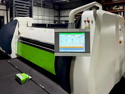 CIDAN PRO 30 Folding Machines | Norcal Machinery (1)