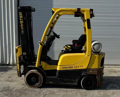 Used 2020 HYSTER S50CT2 Liquid Propane Forklifts Florida US | Forklift Exchange #1274705