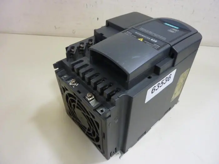 Used SIEMENS 6SE6 420-2UD22-2BA0 Circuit Boards Michigan US | Ideal Machinery #582675