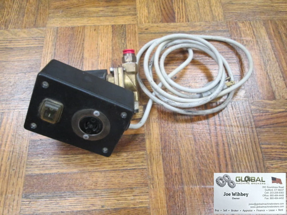 SMC Solenoid Valve Model VXD2130