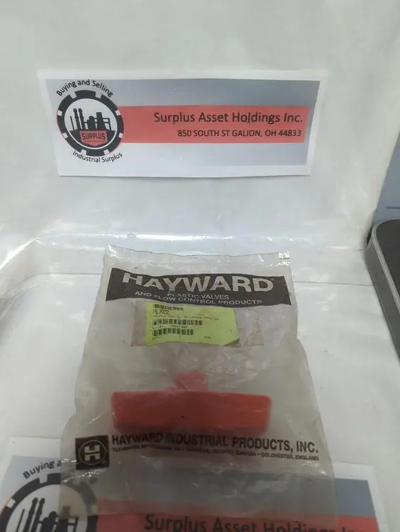 New | in-Stock HAYWARD HLX22 Pump & Valve Parts Ohio US | Surplus Asset Holdings #1543543