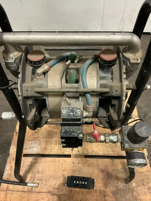 Used WAGNER _UNKNOWN_ Pumps Ohio US | Equipment Recovery Corp. #1331761