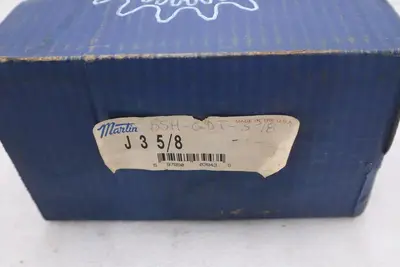 NEW MARTIN J 3 5/8 TAPER LOCK BUSHING 3-5/8" 3-5/8 STK GF555
