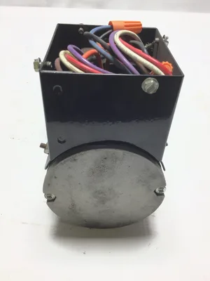 Dayton 1LPV1 AC Gearmotor 18:1 Ratio 1 PH