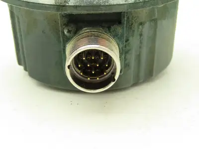 Indramat DSF02MN-S Type 6 Digital Encoder 7-12VDC D-97816 SCM 70 6SK120320101
