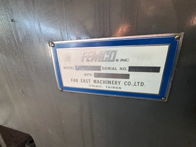 2009 FEMCO HL-55/2000 Lathes CNC, 2-Axis & 3-Axis | USED CNC (5)