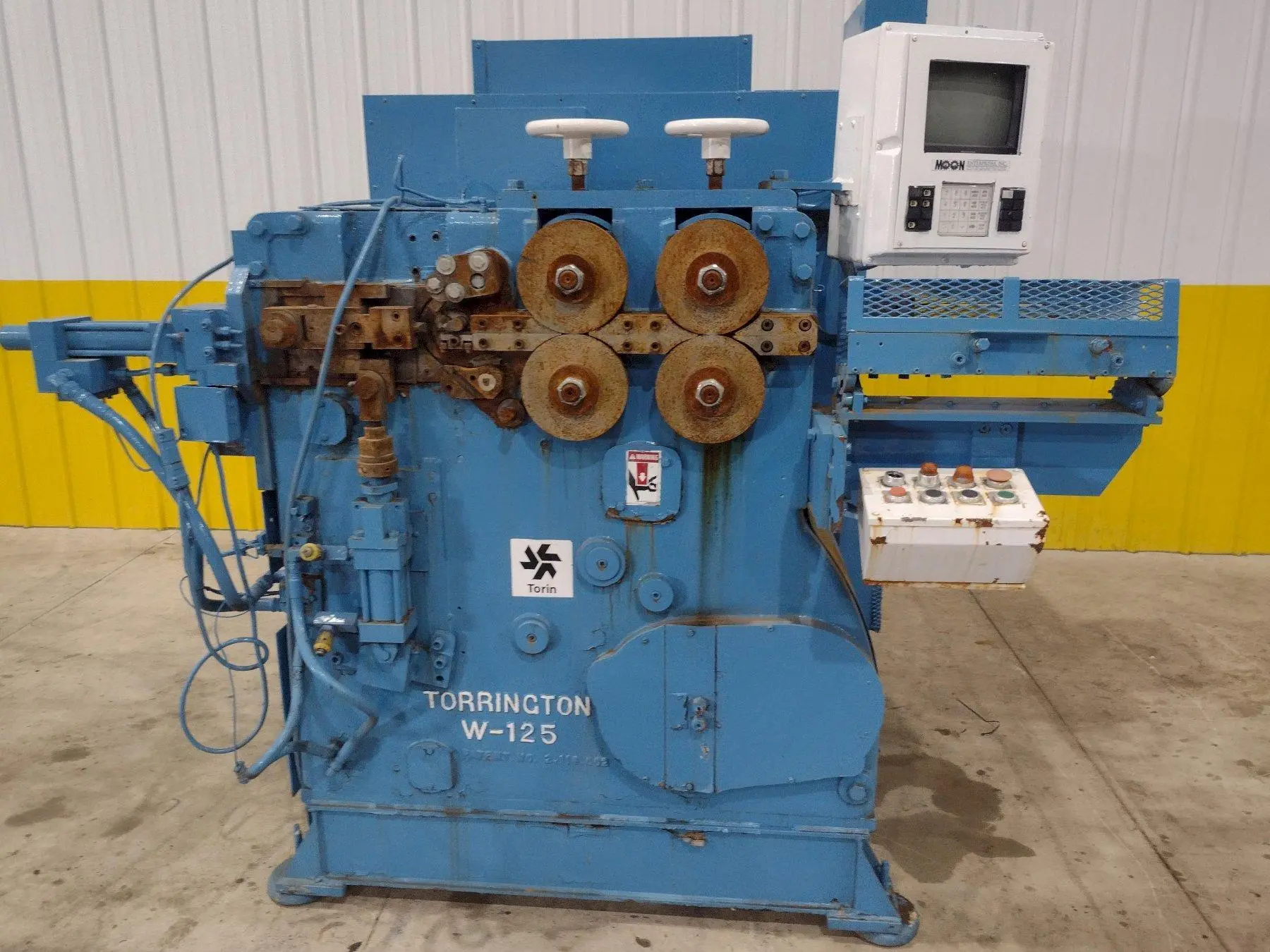 USED TORRINGTON W-125