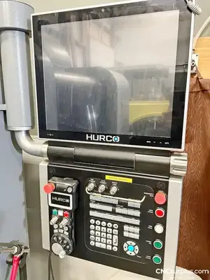 Used 2019 HURCO VM10I PLUS Vertical Machining Centers Illinois US | BLUMBERG MACHINERY COMPANY #1369352