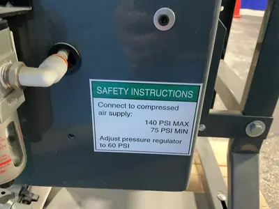 Used 3M S867 Miscellaneous Packaging Equipment Ohio US | HGR 24 #1324849