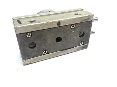 USED SMC ROTARY ACTUATOR CYLINDER