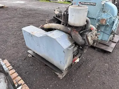 USED INGERSOLL RAND H40 BH2