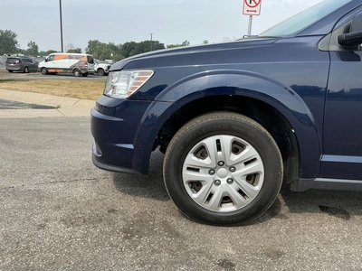 Used 2017 DODGE JOURNEY SUVs Michigan US | Miedema Asset Management Group #1313925
