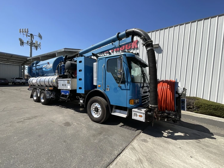 Used 2013 FREIGHTLINER CONDOR Combination Sewer Cleaners California US | Big Truck & Equipment #1442850