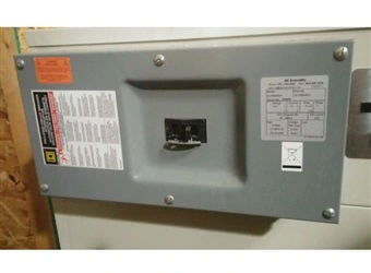 Used FTS FTS UC750G RECIRCULATING CHILLER Chillers New York US | Michael Benalt Inc #1274252