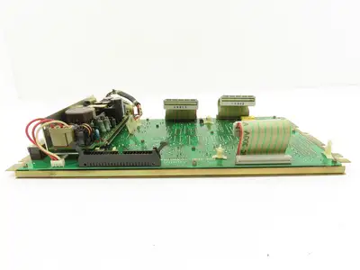 Mitsubishi Mazak KS-YZ402A-0 HMI Printed Circuit Operator Control Board