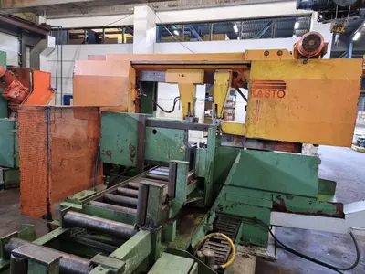 USED KASTO HBA 520