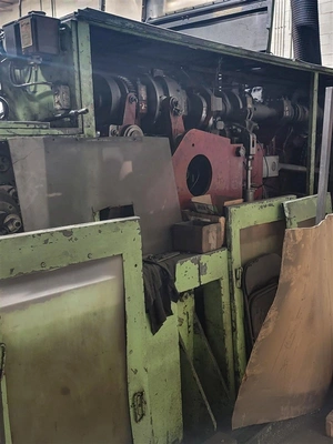 MALMEDIE QPB20 Progressive & Multi-Station Cold Formers - Parts Former | Barbarotto Int'l Sales Corp (7)