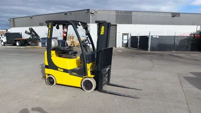 2019 YALE GLC030VXNUAE082 FORKLIFTS | Platinum Group (6)