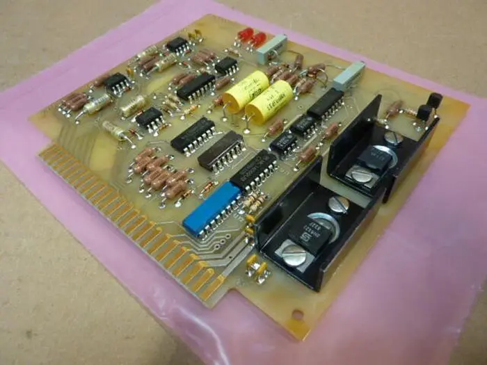 Used HUNKAR LABS 61348-03 Circuit Boards Michigan US | Ideal Machinery #572894