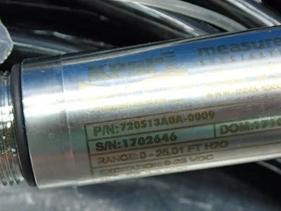 USED KPSI MEASUREMENT SPECIALTIES 720S13A0A0009