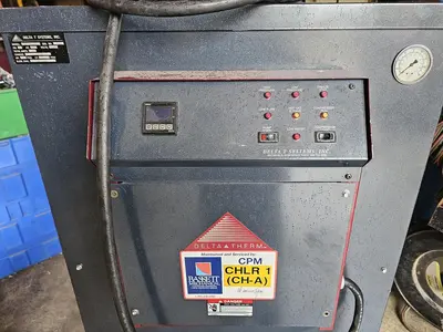 USED 2004 DELTA T SYSTEMS ITAC-F460