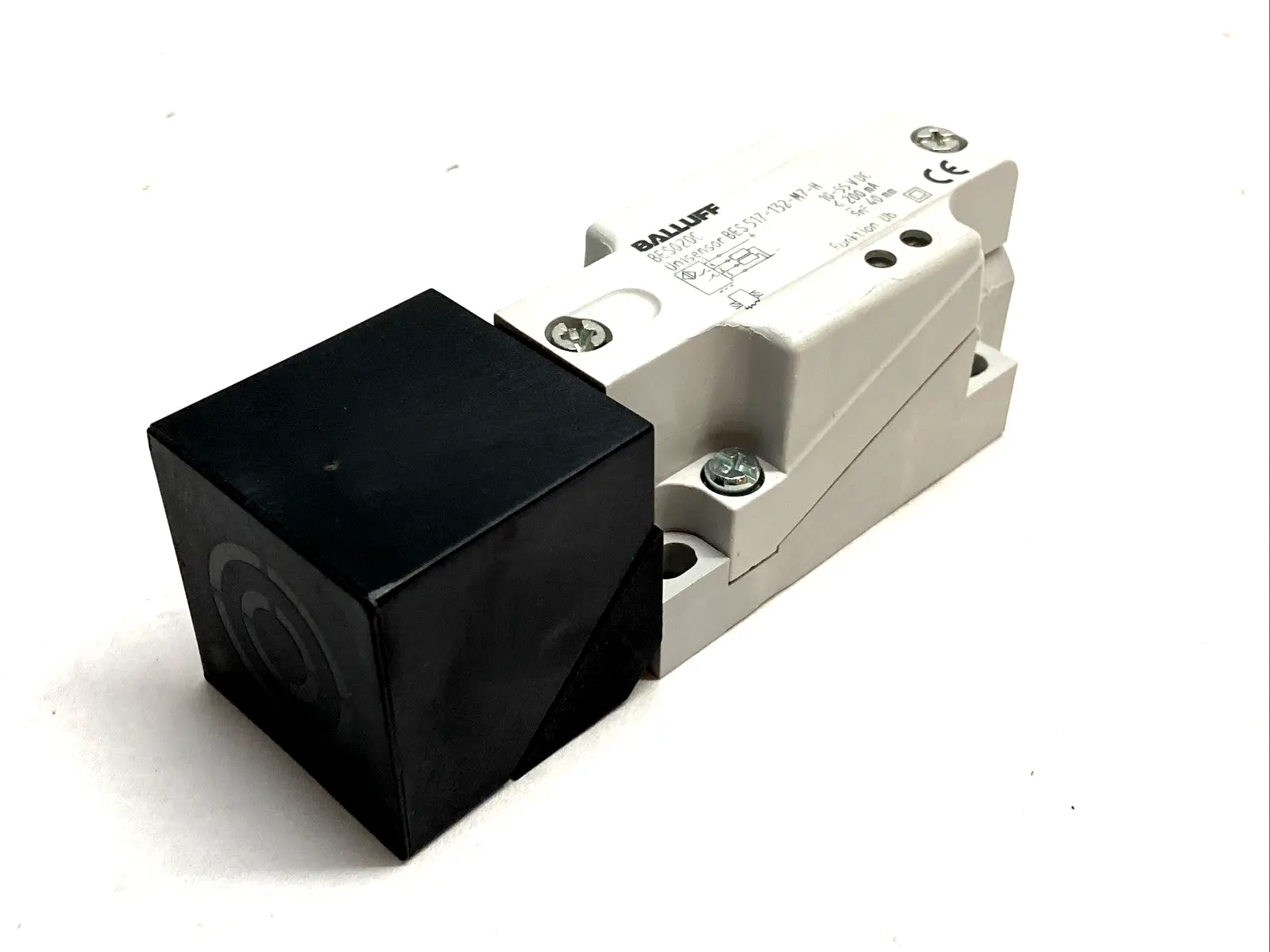 BES020C | Balluff  Inductive Proximity Sensor BES 517-132-M7-H - New Other