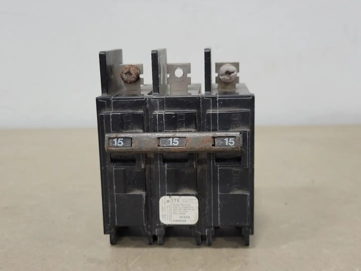 USED SIEMENS BQ315