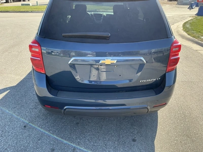 Used 2017 CHEVROLET EQUINOX Utility Vehicles Michigan US | Miedema Asset Management Group #1732723