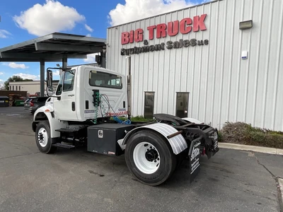 Used 2009 INTERNATIONAL 4400 Conventional trucks California US | Big Truck & Equipment #1412236