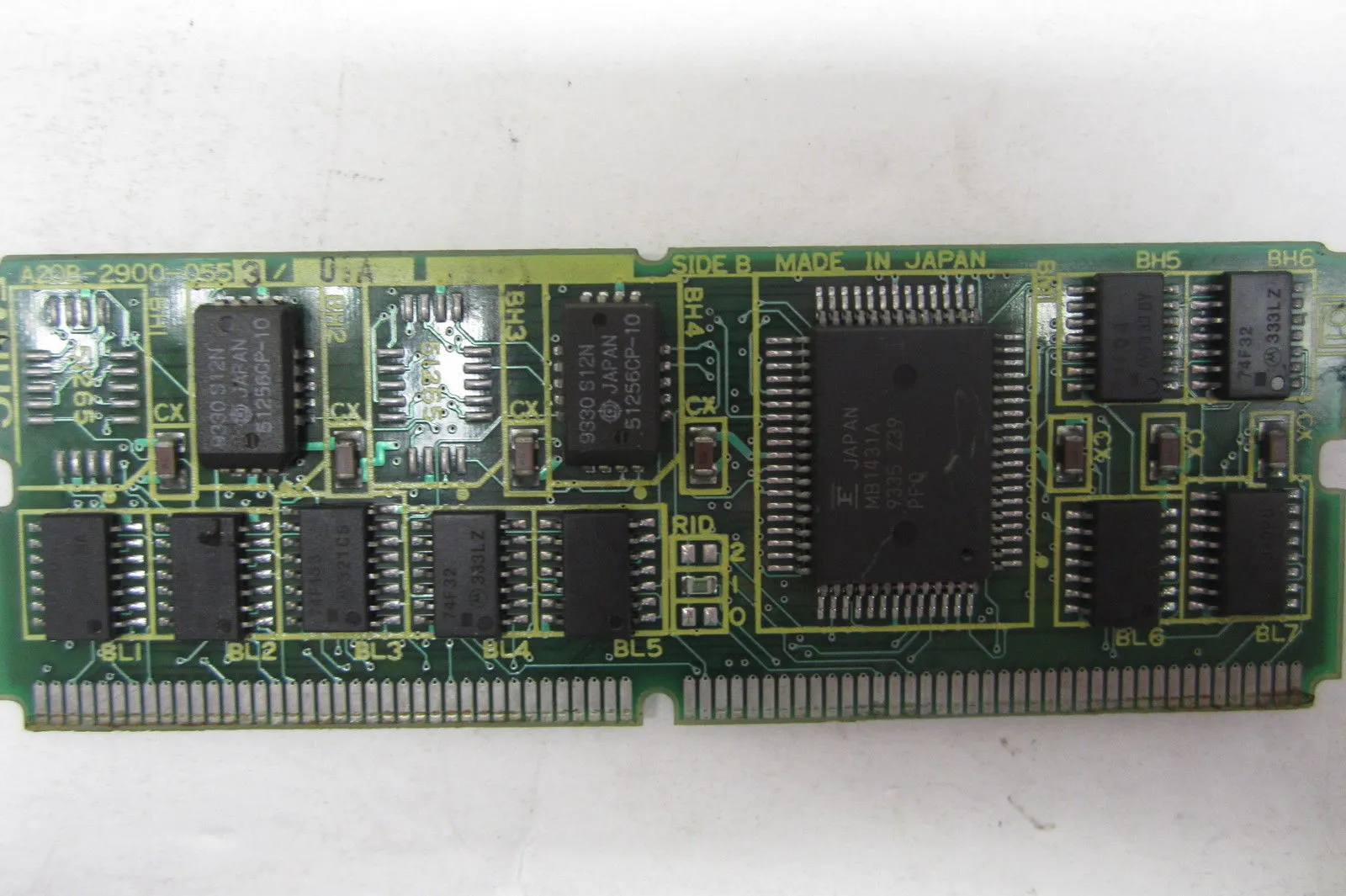 USED FANUC A20B-2900-0553/01A MODULE A20B2900055301A