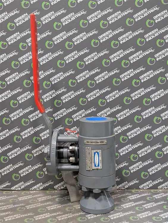 Used VALVTECHNOLOGIES _UNKNOWN_ Valves/Fittings | Green Industrial #674334