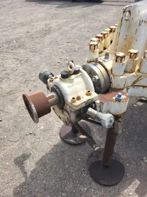 USED SULZER BINGHAM 4X6X10.5 MSD