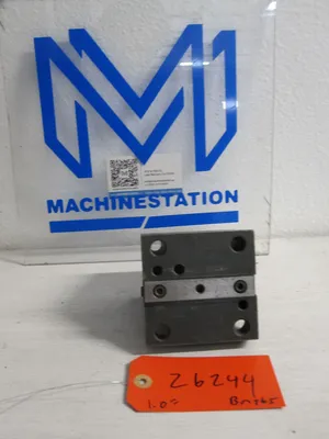 BMT65 1.0" Inch OD Turning Tool Holder Static Doosan Daewoo Haas BMT 65 BMT-65