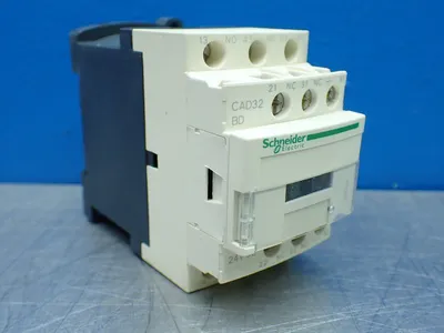 NEW SCHNEIDER ELECTRIC LAD4TBDL
