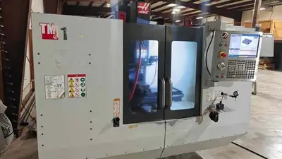2018 HAAS TM-1 Vertical Machining Centers | Toolquip, Inc. (1)