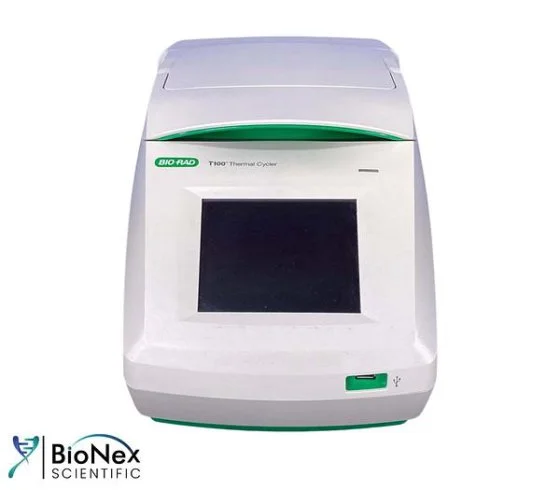Used BIO-RAD T100 PCR/Thermal Cycler New Jersey US | Bionex Scientific LLC #799739