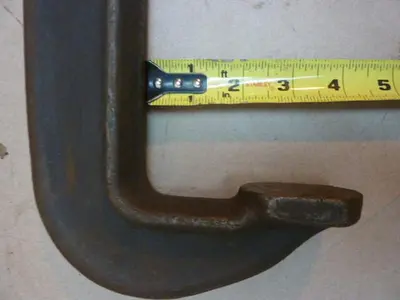 USED JH WILLIAMS NO. 115