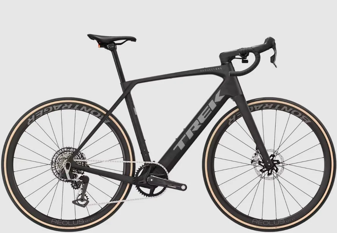 New | in-Stock TREK Domane+ SL 9 AXS Gen 5 Electric road bikes Bicycles California US | Torrance Electronics Inc #1441266
