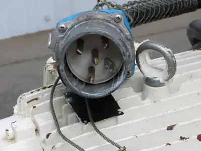 Used QUADRO YTRON _UNKNOWN_ Motors (misc) Indiana US | Arrow Industrial #554420