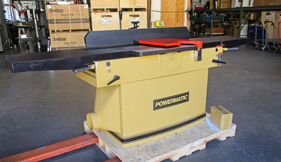 Used POWERMATIC PJ1696 Woodworking Jointers California US | 10 Blade Pro Machinery #1510897