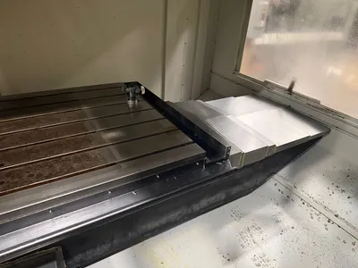 2010 HAAS VF-9/50 Machining Centers, Vertical | Westbrook Engineering (8)